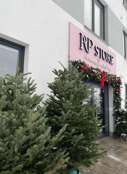 Choinka Warszawa